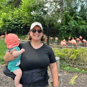 Meet your Posher, Lyn